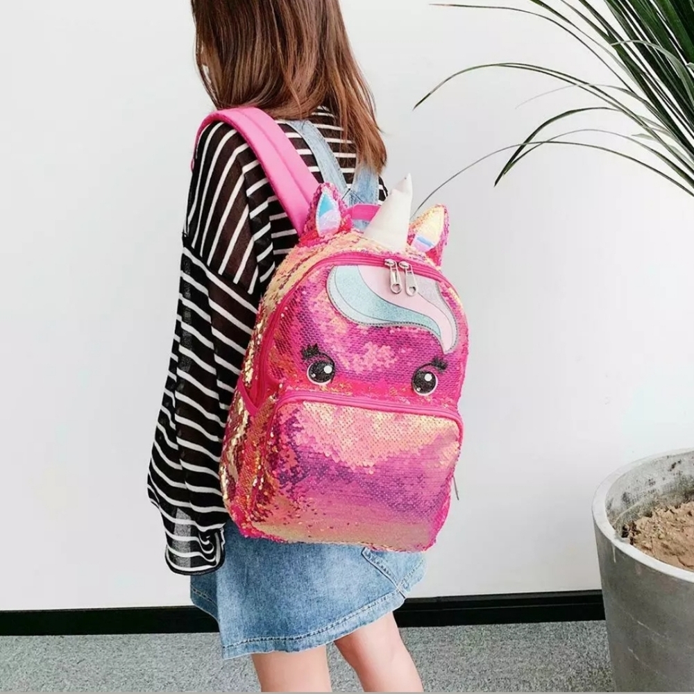 SCHOOLBAG LARGE - Picture 2 of 9